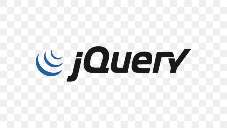 jQuery SVG Logo – Free Vectors