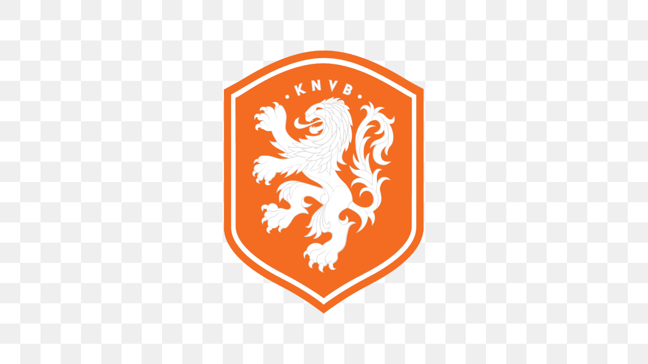 KNVB Niederlande Logo PNG Vector (CDR) Free Download in 2023