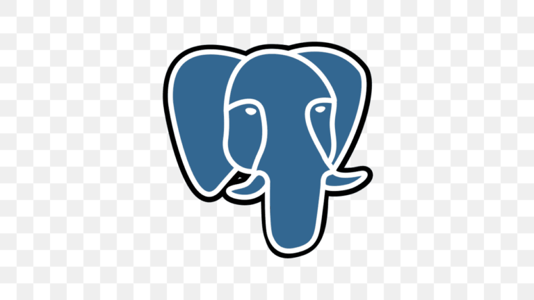 PostgreSQL SVG Logo – Free Vectors