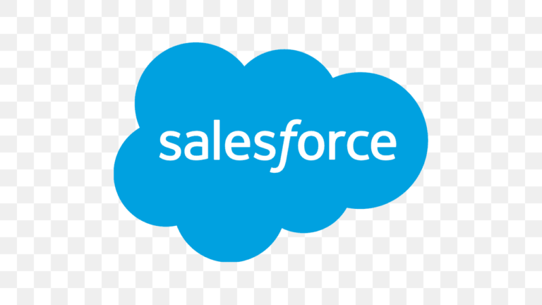 Salesforce SVG Logo – Free Vectors