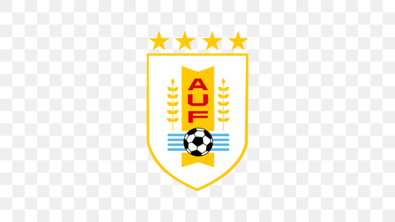 Uruguay National Football Team SVG Logo – Free Vectors